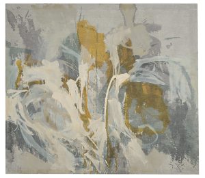 Art time gallery Jerusalem(Art online) -  Arie Azene - Untitled 16 - 128 x 115 cm ( 50 x 45 inches )