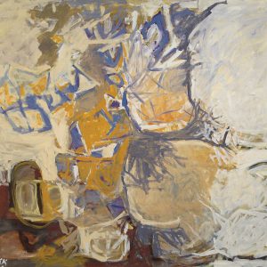 Art time gallery Jerusalem(Art online) -  Arie Azene - Shape Abstract 1 - Original Oil on Canvas - 190 x 165 cm ( 75 x 65 inches )