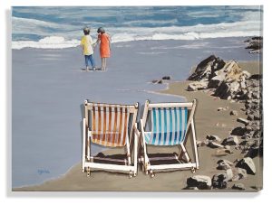 Art time gallery Jerusalem(Art online) -  Arie Azene - 3D Best Friends - Original 3D Mixed Media - 80 x 120 cm ( 31 x 47 inches )