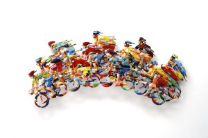 Peloton wave - big / B (1 piece)