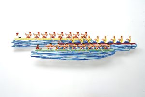 ROW BOATS
