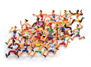 Long Distance Runners