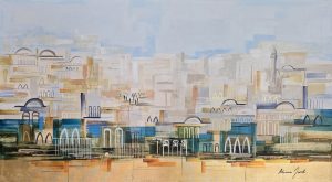 Jerusalem of Gold #5649