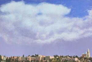 Jerusalem #5687