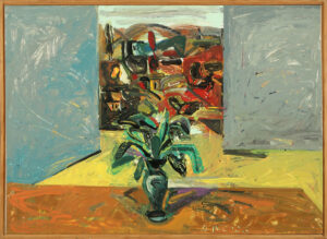 Flowers Pot #1681
